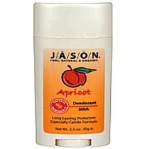 Твердый дезодорант «Абрикос» (Apricot Stick Deodorant) – Купите продукцию компании Аструм (Astrum) на нашем сайте:  БАДы, Лечебная косметика / Онлайн Интернет-магазин Vitolife:   доставка по Москве и РФ, низкие цены / Отзыв о продукте