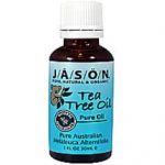 Концентрированное масло чайного дерева Tea Tree Oil (100 % Pure) 1 унция (30 мл) 