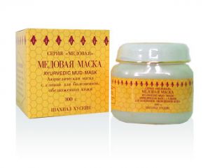 Аюрведа (Ayurveda) / Маска Медовая – купить медовую маску в Интернет-магазине «Всё для Вашего здоровья», курьерская доставка в городах Москва и Санкт-Петербург