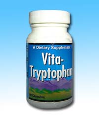 Вита-Триптофан (Vita Tryptophan) / БАД - В нашем Интернет-магазине Вы можете купить  продукцию компании Виталайн (Vitaline) Вита-Триптофан (Vita Tryptophan) с доставкой на дом по Москве и РФ: все цены представлены на сайте Vitolife / Отзывы