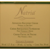 Advanced Recovery Cream (ночной интенсивно восстанавливающий крем) / Лечебная косметика Natria - Купите продукцию компании НСП (NSP)  с доставкой по Москве и России в Интернет-магазине: все цены представлены на сайте Vitolife / Отзывы о продуктах NSP (НСП