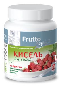 Кисель обогащенный на фруктозе с пониженной калорийностью Малина от компании Арт Лайф заказать по телефону, 