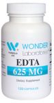 ЭДТА (этилендиаминтетрауксусная кислота) 625 мг / EDTA (ethylenediaminetetraacetic acid) • 120 капсул (Продукция компании Парадигма (Paradigma))