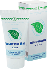 Крем «Ширлайн», 50 мл – купить, заказать через Интернет Крем Ширлайн (продукция компании Арго) в Интернет-магазине «Всё для Вашего здоровья» по доступной цене