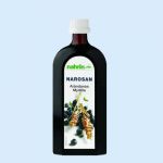 Наросан Черника, сироп 250 мл (продукция компании Свисс Нарин (Swiss Nahrin))