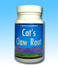 Корни кошачьего когтя (Кошачий коготь) Cat's Claw Root 100 капсул / БАД - В нашем Интернет-магазине Вы можете купить  продукцию компании Виталайн (Vitaline) с доставкой на дом по Москве и РФ: все цены представлены на сайте Vitolife / Отзывы
