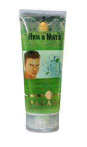Аюрведа (Ayurveda) / Аюрведическое средство для умывания «Ним и мята» – купить Аюрведическое средство для умывания «Ним и мята» (муж) в Интернет-магазине «Всё для Вашего здоровья», курьерская доставка в городах Москва и Санкт-Петербург