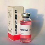 Олигопептид 12 / Для омоложения и восстановления функций крови и органов кроветворения • 20 мл