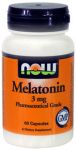 Мелатонин / Melatonin • 60 капсул (Продукция компании Парадигма (Paradigma))