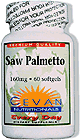Saw palmetto: бад, лечебная косметика и другая продукция для здоровья, saw palmetto, купить saw palmetto
