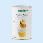 Молочная сыворотка с Персиком, 600 г (продукция компании Свисс Нарин (Swiss Nahrin))