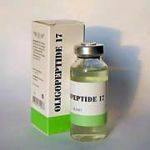 Олигопептид 17 / Для омоложения и восстановления дыхательной системы • 20 мл