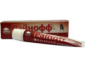 Аюрведа (Ayurveda) / Бальзам обезболивающий «Пэйнофф» – купить Бальзам обезболивающий «Пэйнофф» в Интернет-магазине «Всё для Вашего здоровья», курьерская доставка в городах Москва и Санкт-Петербург