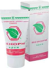 Крем антиварикозный «Венорм», 50 мл – купить, заказать через Интернет антиварикозный крем «Венорм» (продукция компании Арго) в Интернет-магазине «Всё для Вашего здоровья» по доступной цене