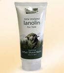 Бальзам после бритья / Lanolin for Him Aftershave Balm, 100 мл