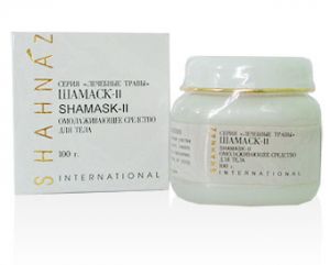 Аюрведа (Ayurveda) / Омолаживающий бальзам для тела «Шамаск 2» – купить Омолаживающий бальзам для тела «Шамаск 2» (цена указана на сайте) в Интернет-магазине «Всё для Вашего здоровья», курьерская доставка в городах Москва и Санкт-Петербург