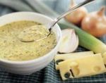 Суп-пюре с овощами