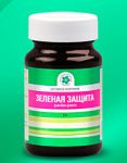 Зеленая защита / Повышение жизненного тонуса и защита организма, 27 г