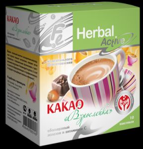 БАД Какао "Взрослей-ка" (С йодом) от компании Арт Лайф, заказать БАД Какао "Взрослей-ка" (С йодом) от компании Арт Лайф по телефону, 