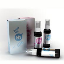 Бальзам-спрей «Health hair» Здоровые волосы для женщин  50 мл ― Интернет-магазин здоровья