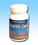 МультиВит Кэйр (Мультивитаминный комплекс) MultiVit Care (продукция компании Виталайн (Vitaline))