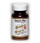 GOLDEN YEARS 90 tab - Голден Еаз витамины и минералы после 50 лет