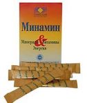 Минамин 5 пакетов (Minamin 5 packages)