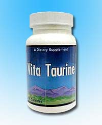 Вита Таурин (Vita Taurine) / БАД - В нашем Интернет-магазине Вы можете купить  продукцию компании Виталайн (Vitaline) Вита Таурин (Vita Taurine) с доставкой на дом по Москве и РФ: все цены представлены на сайте Vitolife / Отзывы