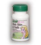 HAIR, SKIN & NAILS  60 tab - Волосы, Кожа, ногти