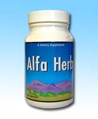 Альфа Герб (Люцерна) Alfa Herb / БАД - В нашем Интернет-магазине Вы можете купить  продукцию компании Виталайн Vitaline Альфа Герб (Люцерна) с доставкой на дом по Москве и РФ: все цены представлены на сайте Vitolife / Отзывы