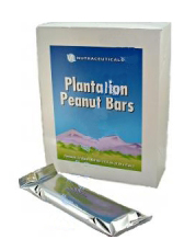 Ореховый батончик (Pefnut bar)
