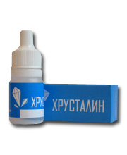 Глазные капли - Хрусталин  5 мл ― Интернет-магазин здоровья