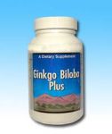 Гинкго Билоба Плюс (Ginkgo Biloba Plus) (продукция компании Виталайн (Vitaline))