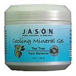 Обезболивающий минеральный гель Cooling Tea Tree Oil Therapeutic Mineral Gel