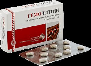 Гемолептин, таблетки, 50 шт – купить, заказать через Интернет таблетки ГЕМОЛЕПТИН (продукция компании Арго) в Интернет-магазине «Всё для Вашего здоровья» по доступной цене