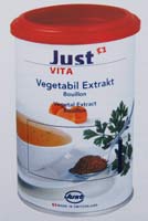 Овощной бульон, 450 гр (продукция компании Юст (Just)) – заказать через Интернет, купить овощной бульон от компании Юст (Just)) по выгодной цене