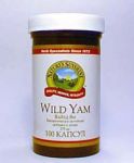 Дикий ямс (Wild Yam) 100 капс. (продукция компании NSP (НСП))