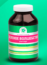 Зеленое Волшебство / Энергетический фитококтейль. Купить, заказать через Интернет БАД «Зеленое Волшебство» (продукция компании Витамакс (Vitamax)) в Интернет магазине «Всё для Вашего здоровья» по доступной цене с доставкой по Москве, Санкт-Петербургу, рег