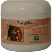 Cocoa Butter Creme (крем с маслом какао Tropical Mists) / Лечебная косметика Tropical Mists - Купите продукцию компании НСП (NSP)  с доставкой по Москве и России в Интернет-магазине: все цены представлены на сайте Vitolife / Отзывы о продуктах NSP (НСП)