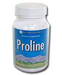 Пролин  / Proline. Натуральная аминокислота
