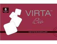Конфета VIRTA  BIO   6 шт. блистер ― Интернет-магазин здоровья