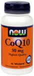 Кофермент Q10 30мг / Coenzyme Q10 30 mg (Продукция компании Парадигма (Paradigma))