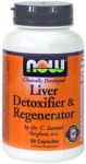 Ливердетокс (Liver Detoxifier &Regenerator) - Продукция компании Парадигма (Paradigma)