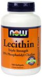 Лецитин 1200 мг, 100 капсул / Lecithin, 1200mg (Продукция компании Парадигма (Paradigma))