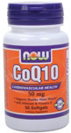 Коэнзим Кофермент Q10 50мг / Coenzyme Q10 50mg (Продукция компании Парадигма (Paradigma))