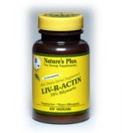 LIV-R-ACTIN 60 cap - Лив эр актин (для печени)