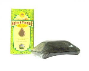 Аюрведа (Ayurveda) / Аюрведическое мыло Чайное дерево и Витамин Е – купить Аюрведическое мыло Чайное дерево и Витамин Е в Интернет-магазине «Всё для Вашего здоровья», курьерская доставка в городах Москва и Санкт-Петербург