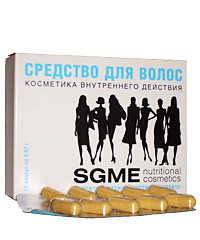 SGME Virta hair • 10 капсул ― Интернет-магазин здоровья