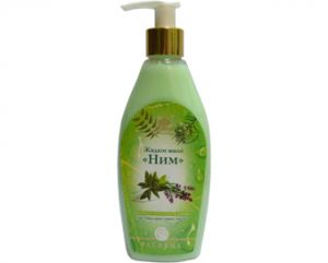 Аюрведа (Ayurveda) / Жидкое мыло «Ним» – купить Жидкое мыло «Ним» в Интернет-магазине «Всё для Вашего здоровья», курьерская доставка в городах Москва и Санкт-Петербург