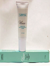 Virta Fleur крем-гель для проблемной кожи: косметика Вирта (Virta) для лица, Virta Fleur крем-гель для проблемной кожи, купить Virta Fleur крем-гель для проблемной кожи, ННПЦТО технологии омоложения